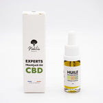 HUILE NOBILIS CONFORT BIO 5% CBD 5% CBG 5% CBN -10ml - Vignette | CBD'UP
