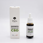 HUILE NOBILIS BIO SPECTRE COMPLET 10% - 30ml - Vignette | CBD'UP