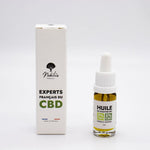 HUILE NOBILIS BIO STRESS ET SOMMEIL 5% CBD 5% CBN-10ml - Vignette | CBD'UP
