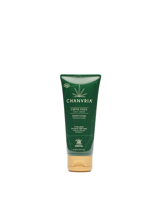 FOOT CREAM 50 ml - CHANVRIA