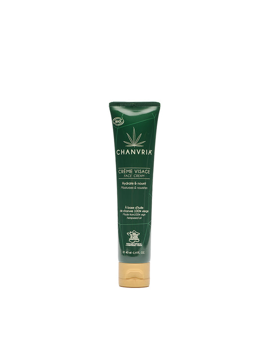 FACE CREAM 40 ml - CHANVRIA