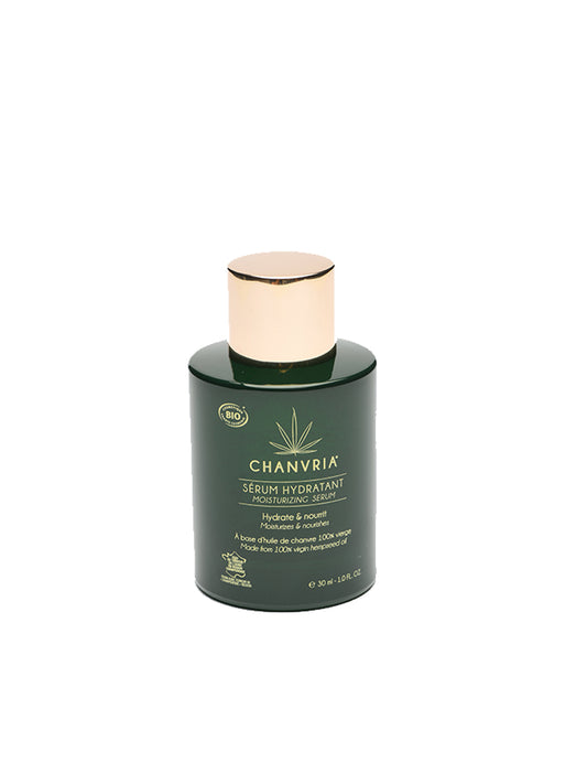 MOISTURIZING SERUM 30 ml - CHANVRIA